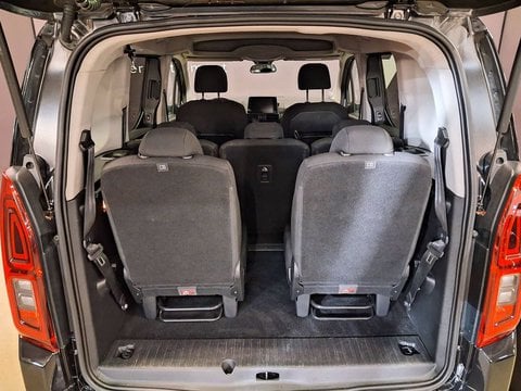 Voitures D'occasion À Tulle | Opel Combo Life Combo D L1H1 1.5 Diesel 130 Ch Bva8 Start/Stop Ele...