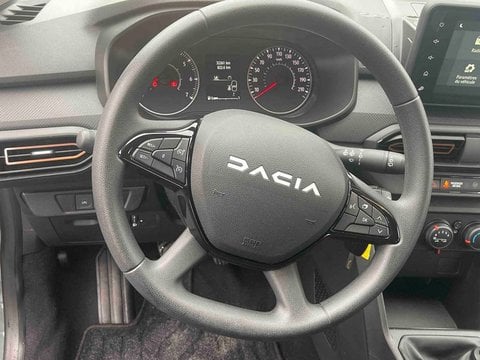 Voitures D'occasion À Brive La Gaillarde | Dacia Sandero Eco-G 100 Stepway Essential