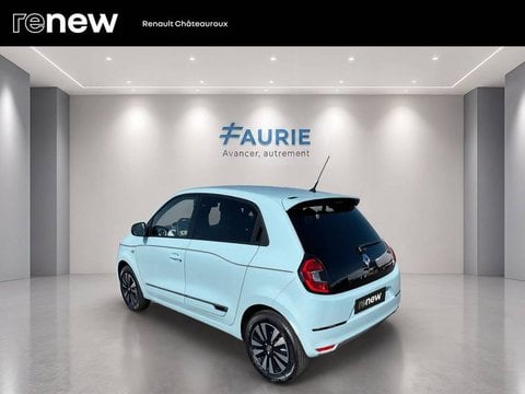 Voitures D'occasion À Saint Maur | Renault Twingo Electrique Iii Iii E-Tech Techno
