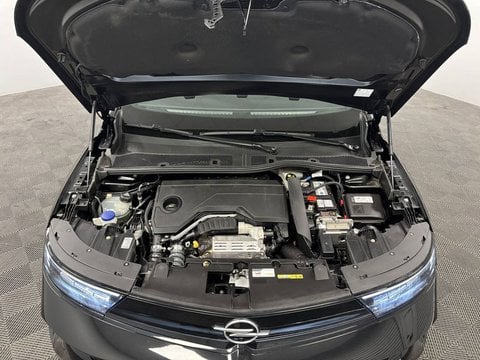 Voitures D'occasion À Gond Pontouvre | Opel Mokka 1.2 Turbo Hybrid 136 Ch E-Dct6 Edition