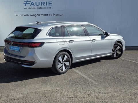 Voitures D'occasion À Saint-Avit | Volkswagen Passat 1.5 Etsi Opf 150 Dsg7