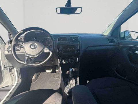 Voitures D'occasion À Brive La Gaillarde | Volkswagen Polo 1.2 Tsi 90 Bmt Dsg7 Match