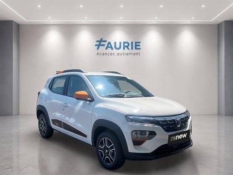 Voitures D'occasion À Saint-Astier | Dacia Spring Achat Intégral Confort Plus