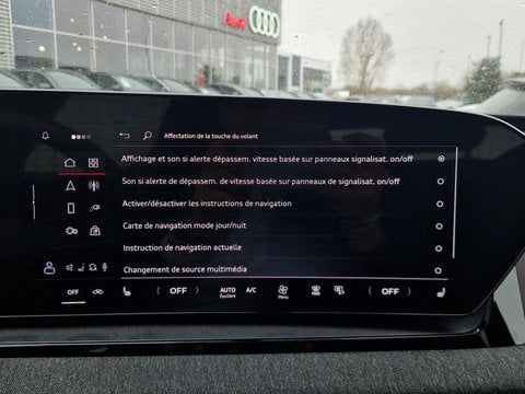 Voitures D'0Km À Boé | Audi Q6 E-Tron 306 Ch 100 Kwh Performance S Line