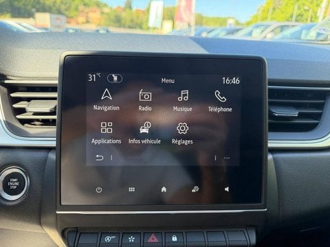 Voitures D'occasion À Sarlat | Renault Captur Ii Tce 140 Edc - 21 Intens