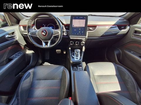Voitures D'occasion À Castelsarrasin | Renault Arkana E-Tech 145 - 21B R.s. Line