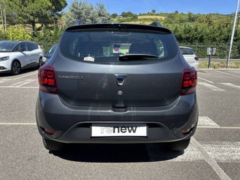 Voitures D'occasion À Montauban | Dacia Sandero Ii Sce 75 Urban Stepway