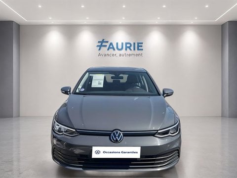 Voitures D'occasion À Brive La Gaillarde | Volkswagen Golf 1.5 Tsi Act Opf 130 Bvm6 Life 1St