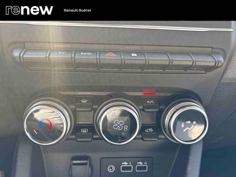 Voitures D'occasion À Guéret | Renault Clio V E-Tech Full Hybrid 145 Evolution