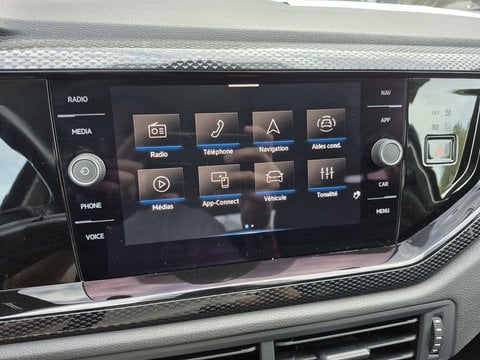 Voitures D'occasion À Dax | Volkswagen Polo 1.0 Tsi 95 S&S Dsg7 Vw Edition