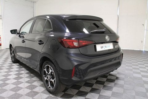 Voitures D'occasion À Migné-Auxances | Mg Mg3 1.5 L Hybrid+ 195 Ch Luxury