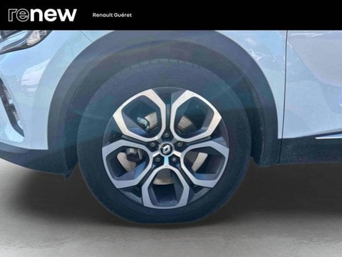 Voitures D'occasion À Guéret | Renault Captur Ii E-Tech Full Hybrid 145 Techno Fast Track