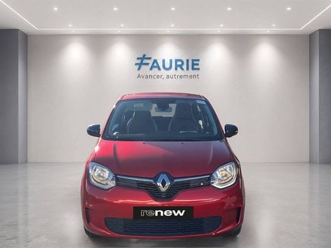 Voitures D'occasion À Trélissac | Renault Twingo Electrique Iii Iii E-Tech Equilibre