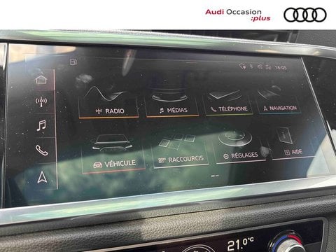 Voitures D'occasion À Brive La Gaillarde | Audi Q3 35 Tdi 150 Ch S Tronic 7 Design Luxe