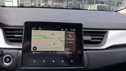 Voitures D'occasion À Limoges | Renault Captur Ii Mild Hybrid 140 Techno
