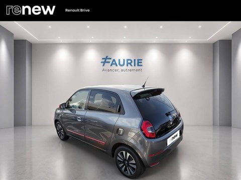 Voitures D'occasion À Brive La Gaillarde | Renault Twingo Electrique Iii Iii Achat Intégral - 2...