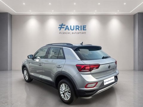 Voitures D'occasion À Brive La Gaillarde | Volkswagen T-Roc 1.5 Tsi Evo2 150 Start/Stop Dsg7 Lif...