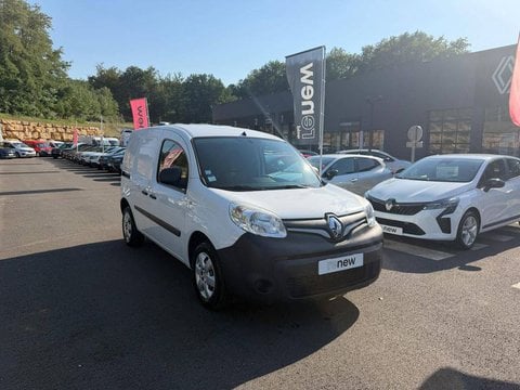 Voitures D'occasion À Sarlat | Renault Kangoo Express Ii Express Blue Dci 95 Grand Confort