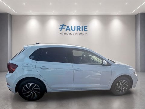 Voitures D'occasion À Brive La Gaillarde | Volkswagen Polo 1.0 Tsi 95 S&S Bvm5 Vw Edition