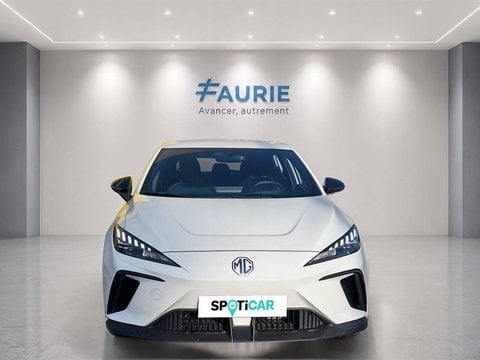 Voitures D'occasion À Limoges | Mg Mg4 Electric 51Kwh - 125 Kw 2Wd Standard
