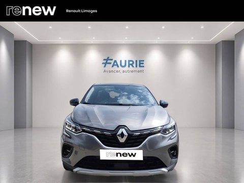 Voitures D'occasion À Limoges | Renault Captur Ii E-Tech Full Hybrid 145 Techno