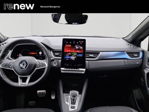 Voitures D'occasion À Bergerac | Renault Captur Ii E-Tech Full Hybrid 145 Ch Esprit Alpine