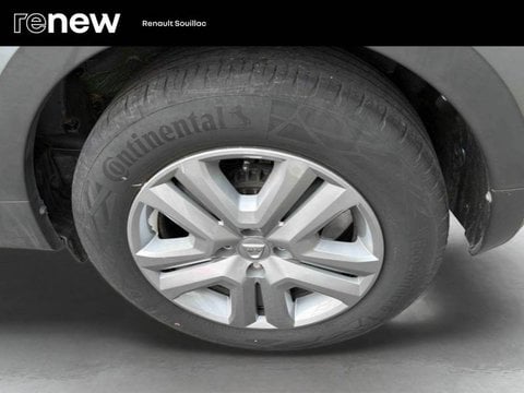 Voitures D'occasion À Souillac | Dacia Sandero Iii Eco-G 100 - 22 Stepway Confort