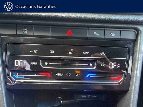 Voitures D'occasion À Tulle | Volkswagen T-Roc 2.0 Tdi 150 Start/Stop Dsg7 Style