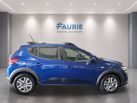 Voitures D'occasion À Tulle | Dacia Sandero Eco-G 100 Stepway Confort