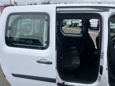 Voitures D'occasion À Montauban | Renault Kangoo Blue Dci 95 Trend