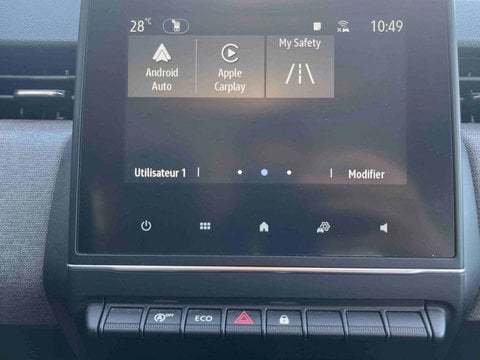 Voitures D'occasion À Trélissac | Renault Clio Eco-G 100 Ch Gsr2 Evolution
