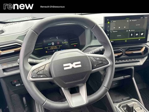 Voitures D'occasion À Saint Maur | Dacia Duster Iii Hybrid 140 Extreme