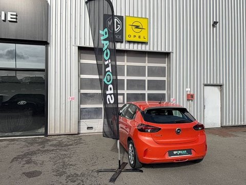 Voitures D'occasion À Royan | Opel Corsa Electrique 136 Ch & Batterie 50 Kwh Edition
