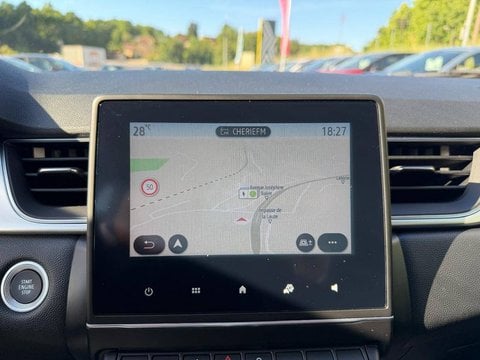 Voitures D'occasion À Sarlat | Renault Captur Ii E-Tech Hybride Rechargeable 160 Techno