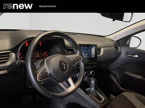 Voitures D'occasion À Guéret | Renault Arkana Tce 140 Edc Fap Business