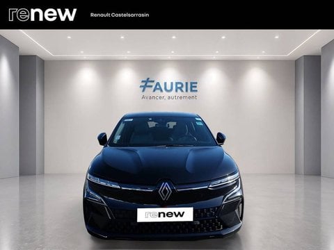 Voitures D'occasion À Castelsarrasin | Renault Mégane Megane V Electrique Megane E-Tech 220 Ch ...