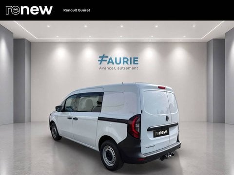 Voitures D'occasion À Guéret | Renault Kangoo Iii Van Ca Blue Dci 115 L2 Advance