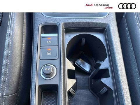 Voitures D'occasion À Brive La Gaillarde | Audi Q3 Sportback 35 Tdi 150 Ch S Tronic 7 S Line
