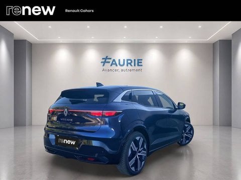 Voitures D'occasion À Cahors | Renault Mégane Megane V Electrique Megane E-Tech Ev60 220 Ch Sup...