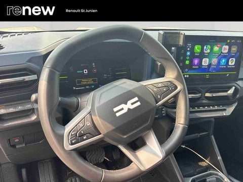 Voitures D'occasion À Saint-Junien | Dacia Duster Iii Hybrid 140 Journey