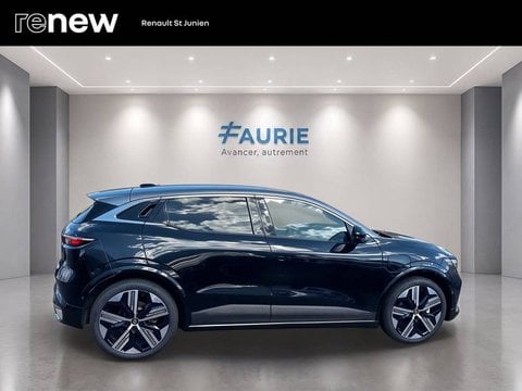 Voitures D'occasion À Saint-Junien | Renault Mégane Megane V Electrique Megane E-Tech 220 Ch Au...