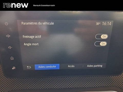 Voitures D'occasion À Castelsarrasin | Dacia Sandero Iii Eco-G 100 Confort