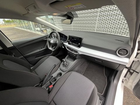 Voitures D'occasion À Saint-Avit | Seat Ibiza 1.0 Tsi 95 Ch S/S Bvm5 Style Business
