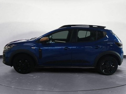Voitures D'occasion À Cahors | Dacia Sandero Iii Eco-G 120 Stepway Extreme