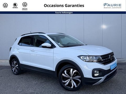 Voitures D'occasion À Boé | Volkswagen T-Cross 1.0 Tsi 95 Start/Stop Bvm5 Lounge