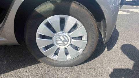 Voitures D'occasion À Tulle | Volkswagen Up 1.0 75 Bluemotion Technology Bvm5 Up! Connect