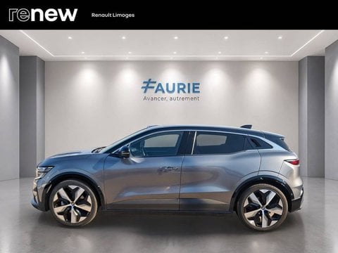 Voitures D'occasion À Limoges | Renault Mégane Megane V Electrique Megane E-Tech Ev60 220 Ch Su...