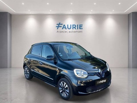 Voitures D'occasion À Trélissac | Renault Twingo Electrique Iii Iii Achat Intégral Intens