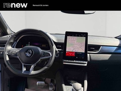 Voitures D'occasion À Saint-Junien | Renault Captur Ii E-Tech Full Hybrid 145 Ch Esprit Alpine
