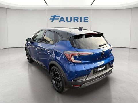 Voitures D'occasion À Brive La Gaillarde | Renault Captur E-Tech Full Hybrid 145 Ch Esprit Alpine
